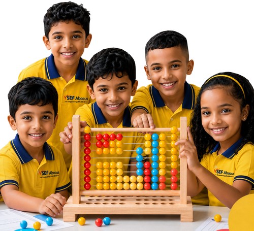 Abacus & Vedic Math