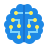 Flexible Learning - clock and mobile icon