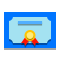 Recognized Certificates - certificate icon