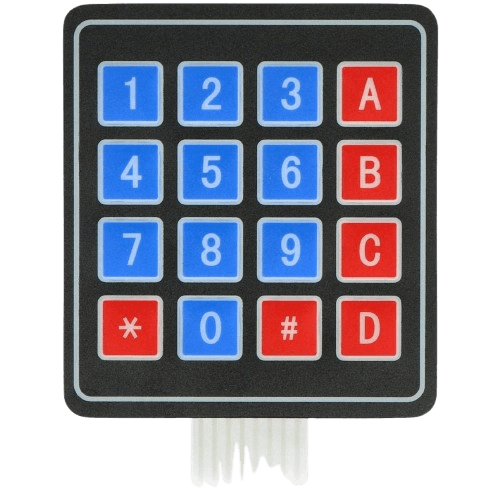 Keypad Module
