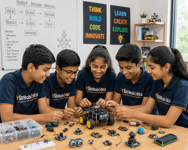 Robotics