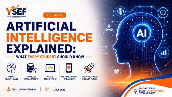 Artificial Intelligence Explained: What Every Student Should Know