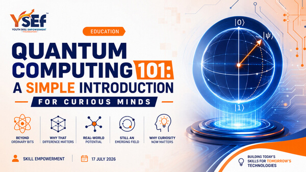 Quantum Computing 101: A Simple Introduction for Curious Minds