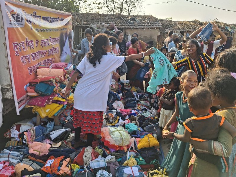 Spreading Care and Compassion