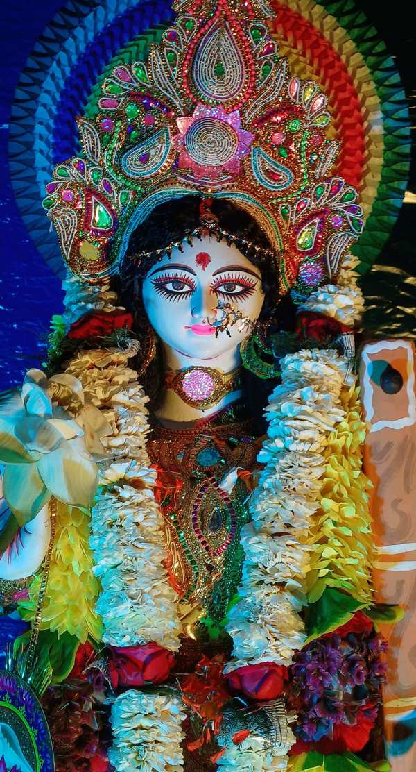 Saraswati Puja 2025