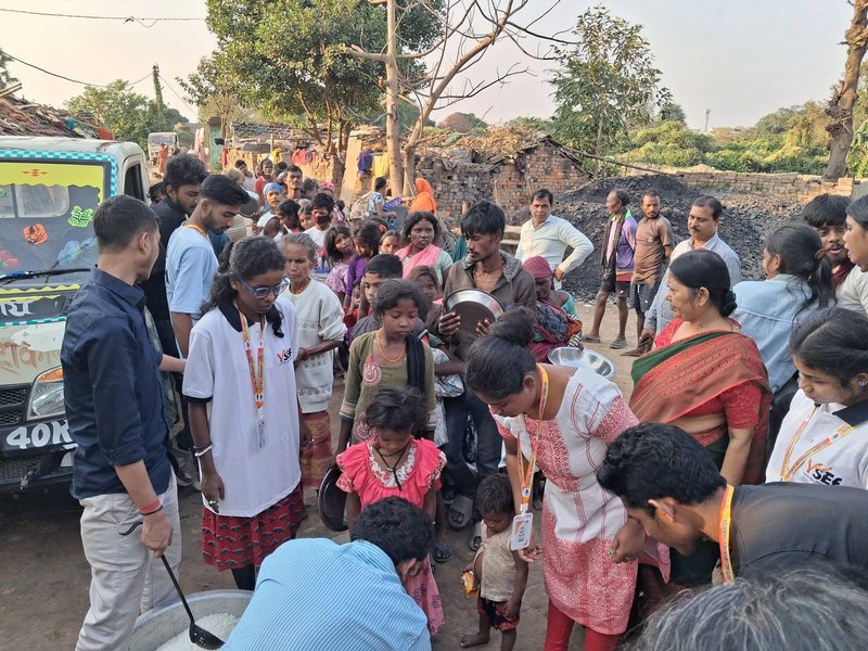 Serving Humanity with Care