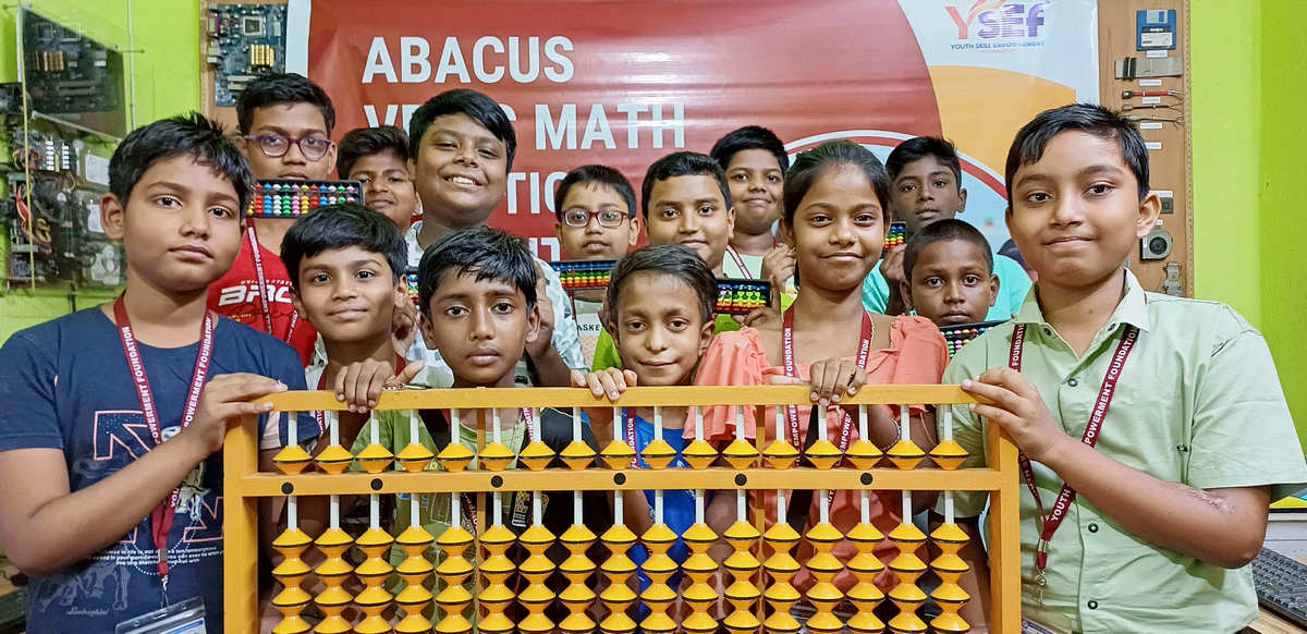 Abacus Complition