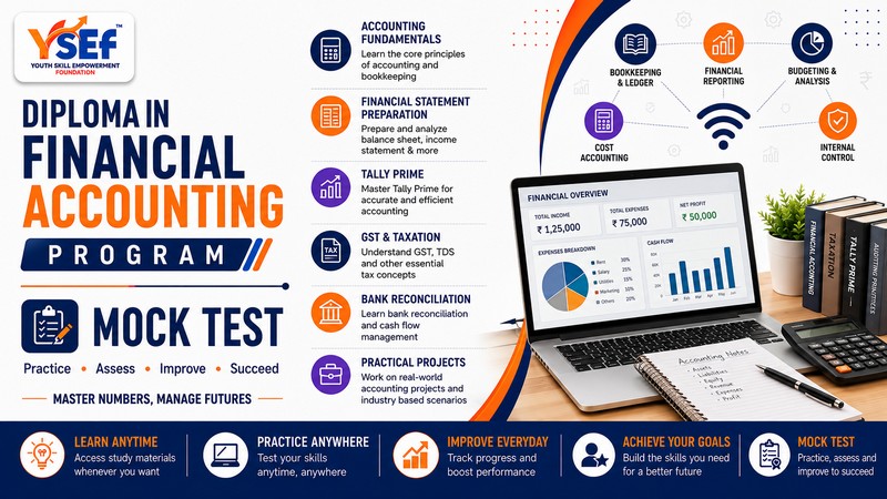 Diploma in Financial Accounting
