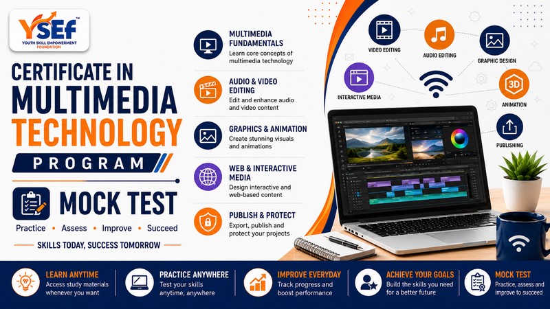 Certificate In Multimedia Technology
