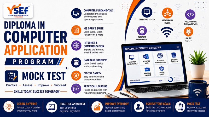 Diploma in Computer Application