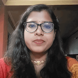 Rina Pramanick