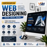 Certificate In Web Designing