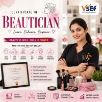 Certificate in Beautician