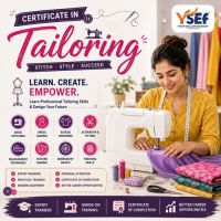 Certificate in Tailoring